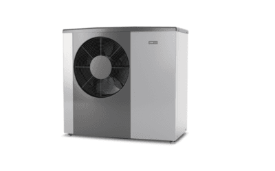 Schablonberäkning vid installation av luftvärmepump: