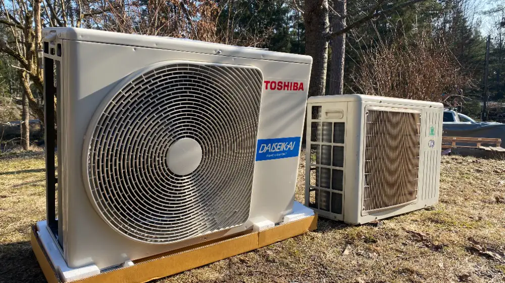 service luftvärmepump Enköping till billigt pris