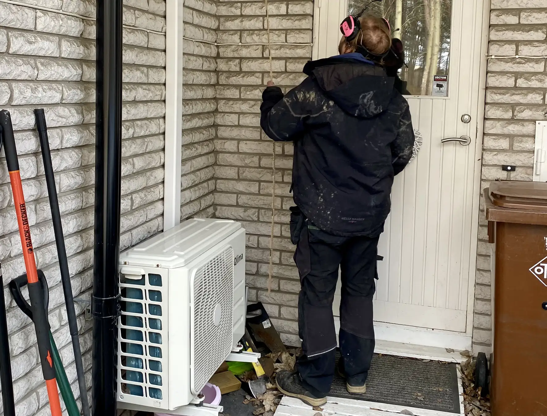 luft luftvarmepump uppsala