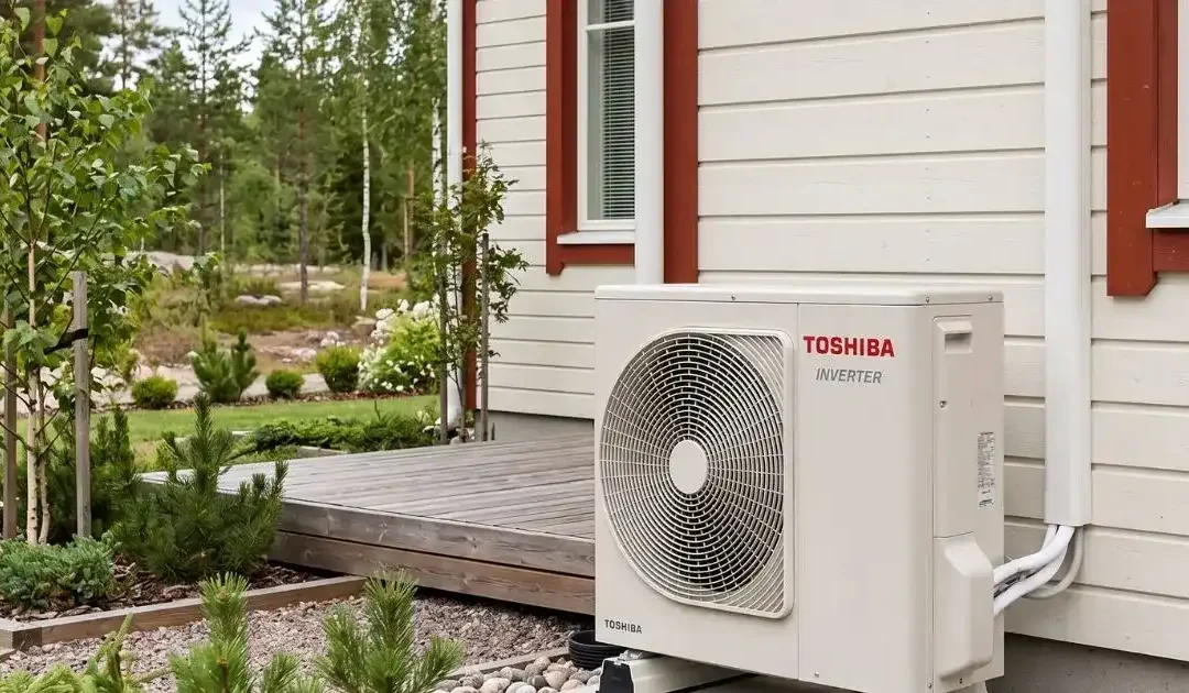 Upptäck sommarens smartaste AC – Toshiba Seyia 10