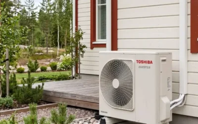 Upptäck sommarens smartaste AC – Toshiba Seyia 10