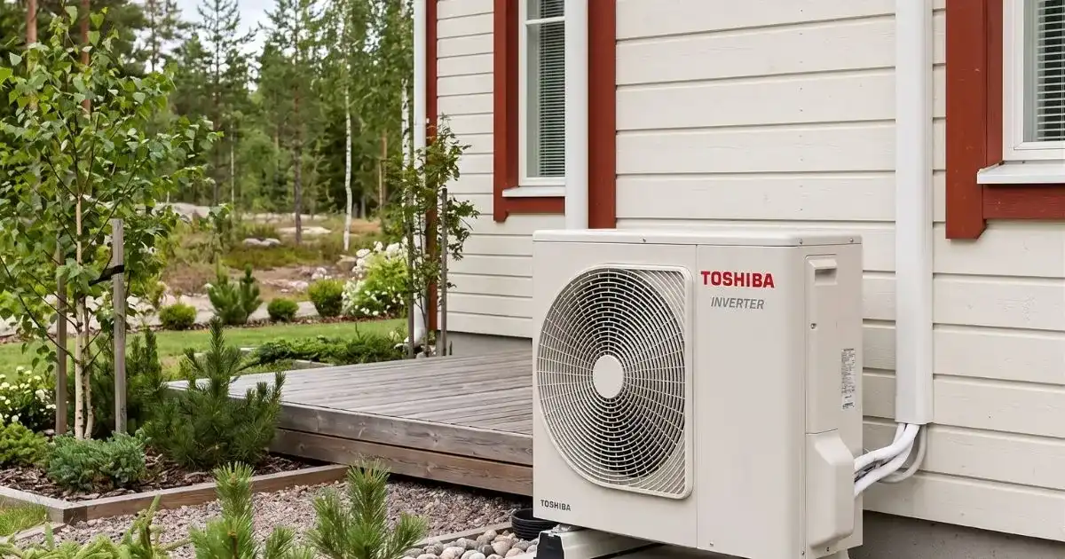 luftvarmepump-toshiba