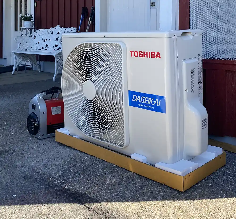 toshiba-luftvarmepumpar