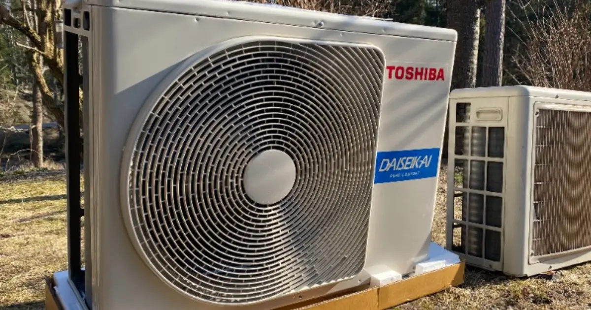 luft-luft-varmepump-toshiba